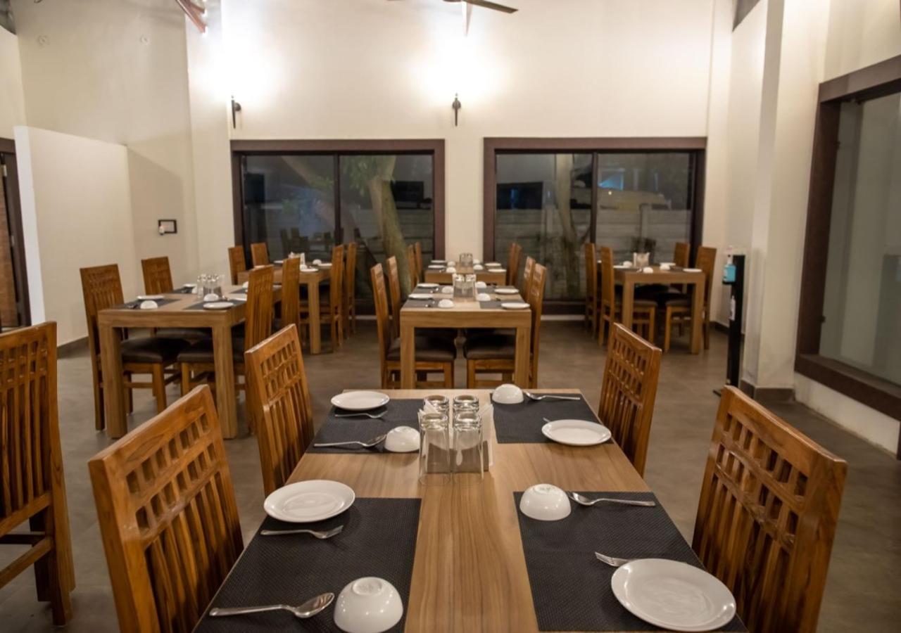 Bandhav Kothi Umariā Extérieur photo