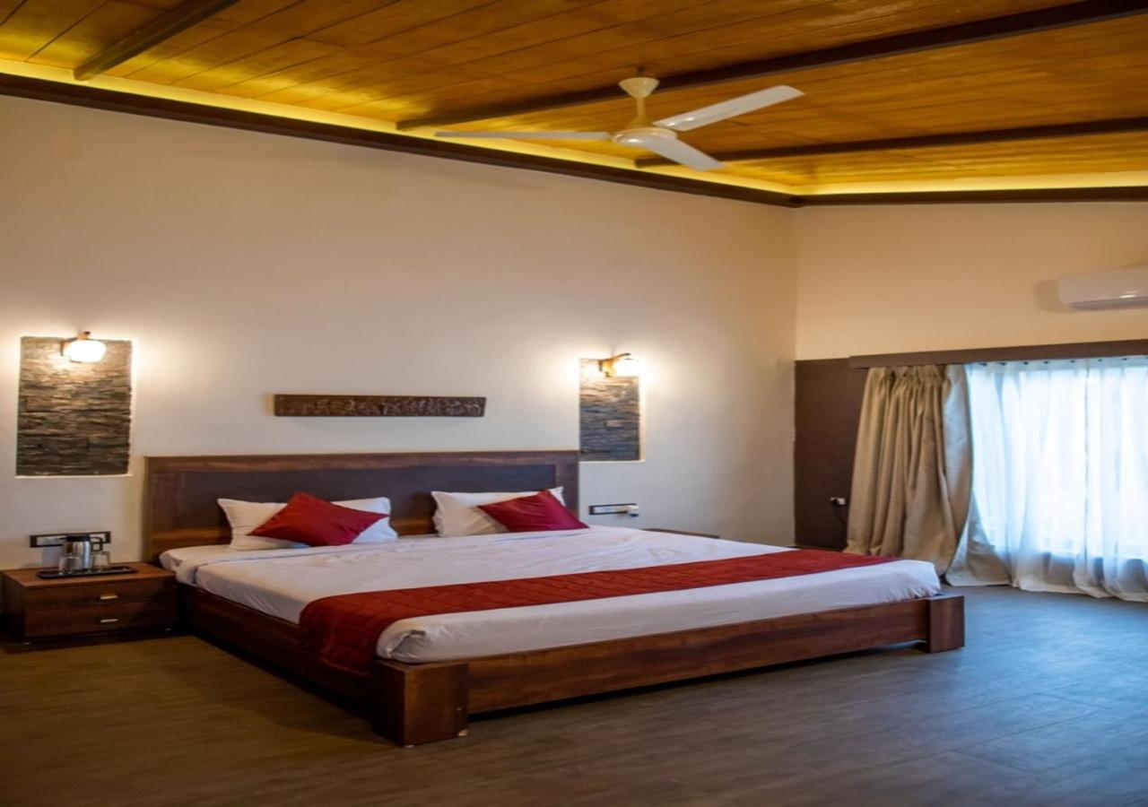 Bandhav Kothi Umariā Extérieur photo