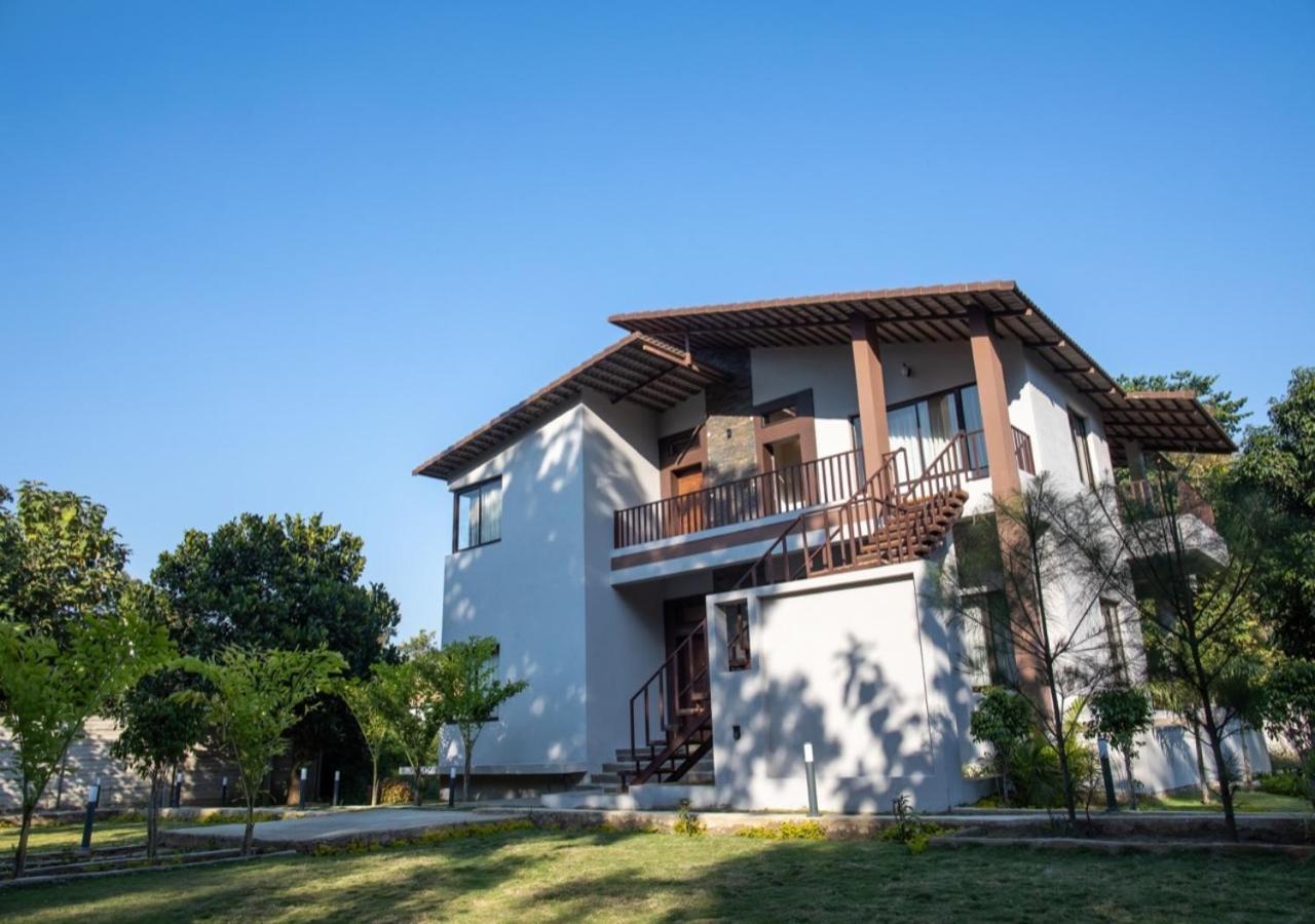 Bandhav Kothi Umariā Extérieur photo