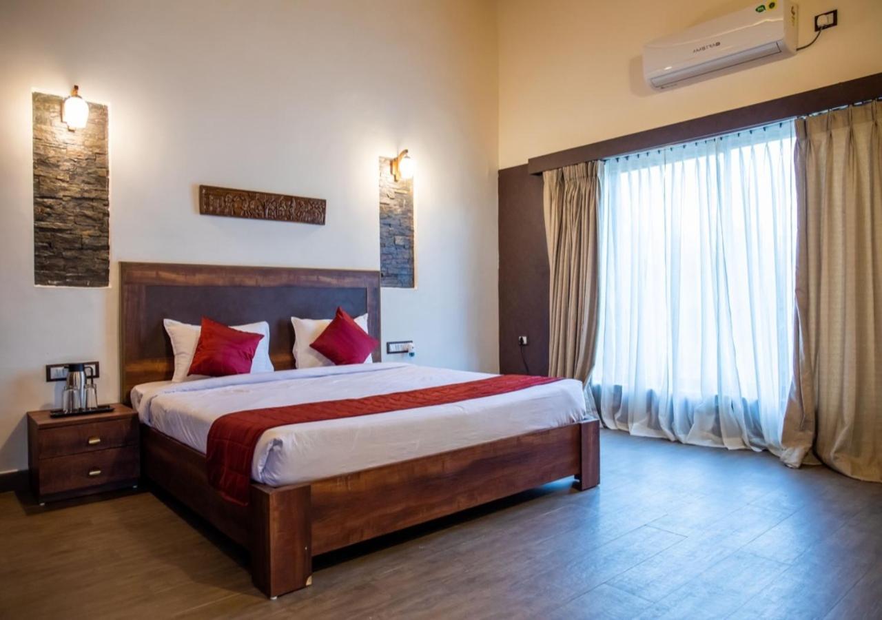 Bandhav Kothi Umariā Extérieur photo