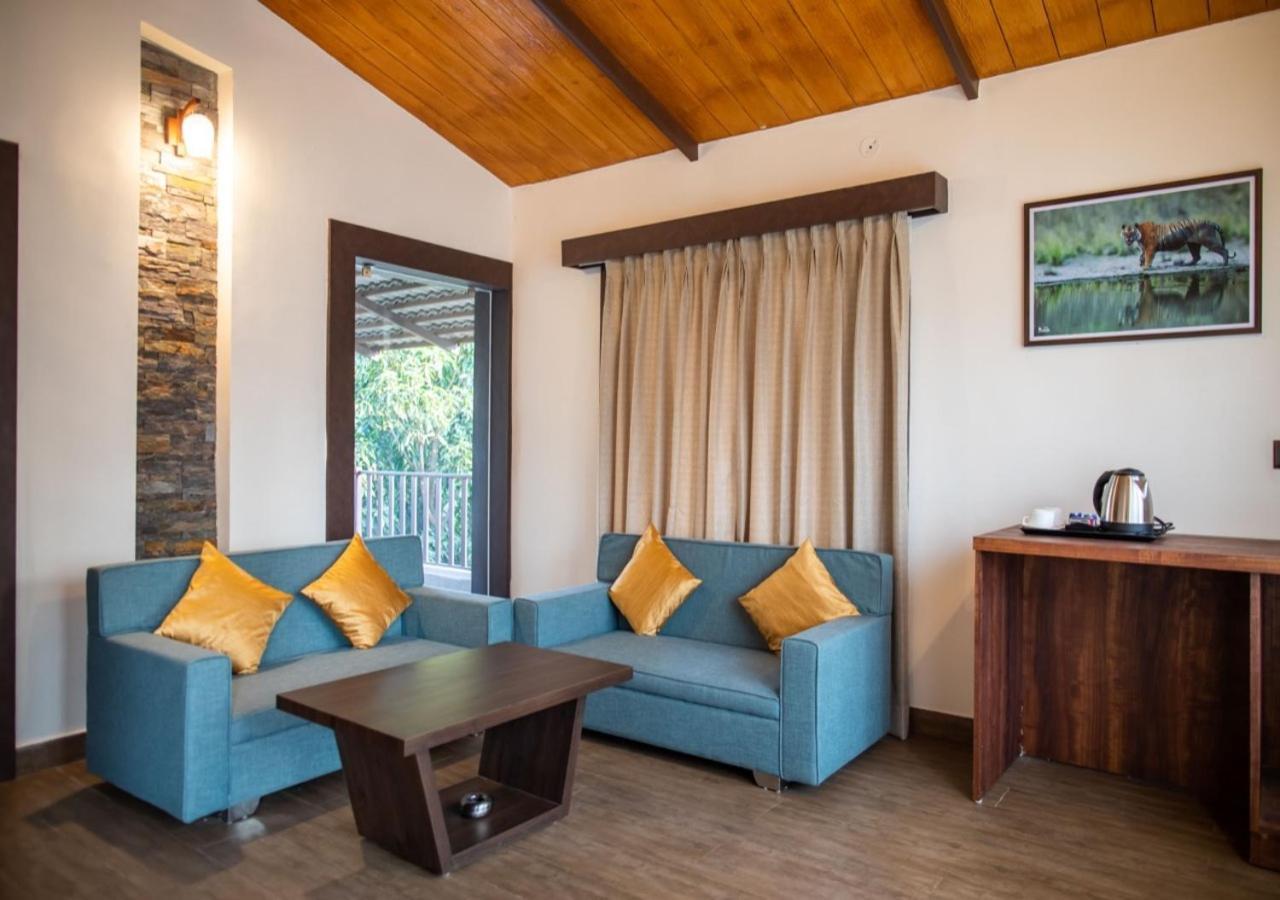 Bandhav Kothi Umariā Extérieur photo