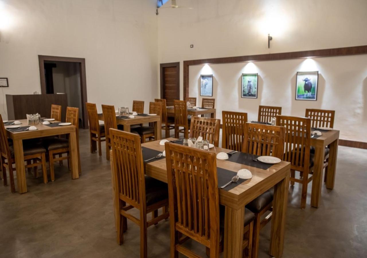 Bandhav Kothi Umariā Extérieur photo